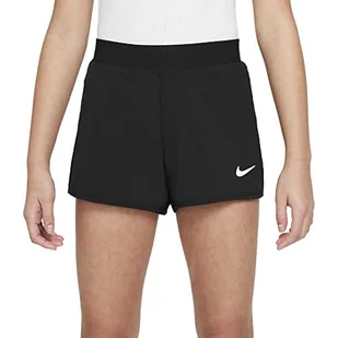 NIKE Nike Df Victory szorty czarno-białe L DB5612-010 - Spodenki damskie - miniaturka - grafika 1
