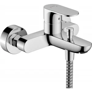 HANSGROHE 72443000 Rebris S Jednouchwytowa bateria wannowa natynkowa - Baterie wannowe i prysznicowe - miniaturka - grafika 1