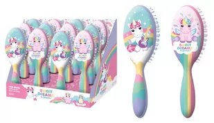 Kids Euroswan, Szczotka do włosów, Sweet Dreams Friends. - Szczotki do włosów dla dzieci - miniaturka - grafika 1