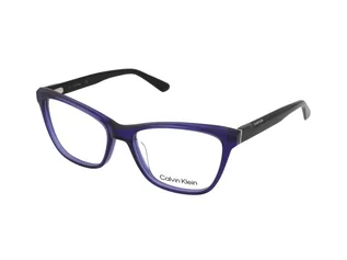 Okulary korekcyjne, oprawki, szkła - Calvin Klein CK20532 406 - grafika 1