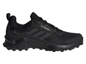 Buty trekkingowe damskie - adidas Półbuty trekkingowe Terrex Ax4 GTX unisex, Wielokolorowa powłoka Negbás Carbon Gricua, 42 EU - miniaturka - grafika 1