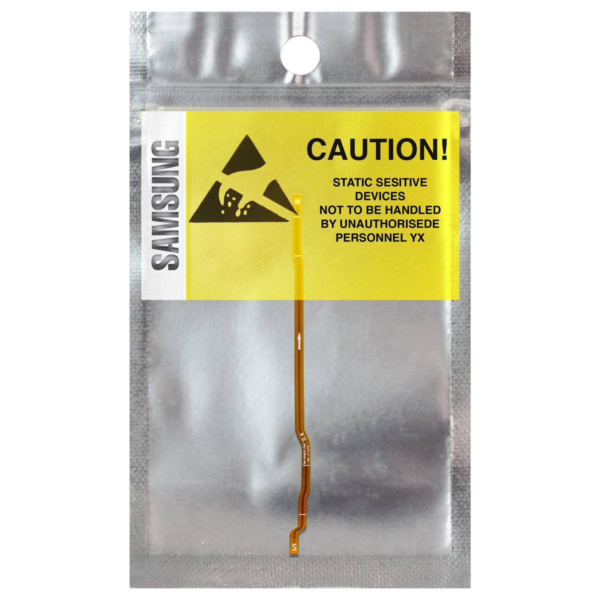 Taśma FRC do Samsung Galaxy A56 Antenowa Zasięgu Oryginał Zila SM-A566B