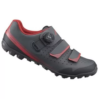 Buty rowerowe - Shimano Buty rowerowe SH-ME400WG1 Szary rozmiar 38) - grafika 1