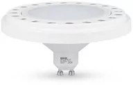 Żarówki LED - Żarówka LED GU10 ES111 12W biała neutralna 120  - biała - miniaturka - grafika 1
