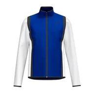 Kurtki męskie - Kurtka męska Head CLUB 25 Jacket Men Royal/White XL - miniaturka - grafika 1
