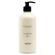 Balsamy i kremy do ciała - Cerería Moll Balsam do ciała z białym grejpfrutem i zatoką Body & Hand Lotion) 500 ml - miniaturka - grafika 1