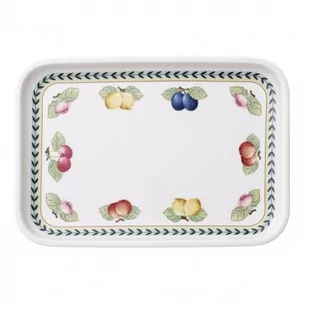 Villeroy & Boch French Garden Baking Dishes Prostokątny półmisek/pokrywka do zapiekania wymiary: 32 x 22 cm (10-4167-3016) - Siekacze tarki i szatkownice - miniaturka - grafika 1