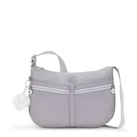 Torebki damskie - Kipling Damskie Izellah Medium Crossbody, jeden rozmiar, szary, Rozmiar Uniwersalny - miniaturka - grafika 1