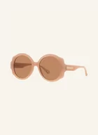 Okulary przeciwsłoneczne - Chloé Okulary Przeciwsłoneczne 06N000457 rosa - miniaturka - grafika 1