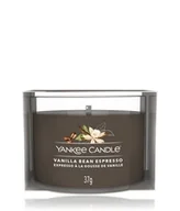 Świece - Yankee Candle Vanilla Bean Espresso Signature Single Filled Votive Świeca zapachowa 37 g - miniaturka - grafika 1