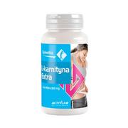 Produkty specjalne dla sportowców - ACTIVLAB - L-Karnityna Extra 500 mg - miniaturka - grafika 1