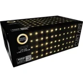 Oświetlenie świąteczne - Kurtyna LED CHRISTMAS DECORATION 3 m Sieciowe - miniaturka - grafika 1