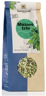 Herbata - Sonnentor - Mięta trio, sypka, BIO, 50 g - miniaturka - grafika 1