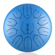 Perkusje - Hluru steel drum THL11-10-SkyBlue 11 ton - miniaturka - grafika 1