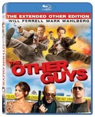 Filmy przygodowe Blu-Ray - IMPERIAL CINEPIX Policja zastępcza The Other Guys - miniaturka - grafika 1