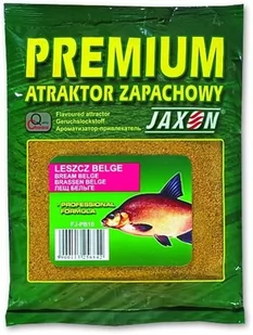 Jaxon atraktor zapachowy Premium 250g Nazwa: Leszcz FJ-PB02 - Inne akcesoria dla wędkarzy - miniaturka - grafika 1