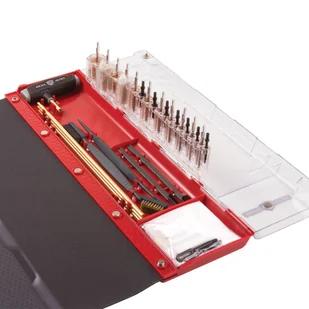 Real Avid - Mata rusznikarska z zestawem narzędzi Master Cleaning Station™ - Universal - AVMCS-U - Konserwacja broni - miniaturka - grafika 5