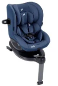 Foteliki samochodowe - Joie Fotelik 0-18Kg I-Spin I-Size Obrotowy 360° Deep Sea - miniaturka - grafika 1