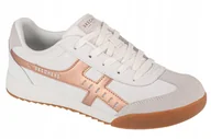 Buty sportowe damskie - Damskie sneakers Skechers Zinger Metallic Roads 177500-WTRG r.40 - miniaturka - grafika 1