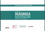 Materiały pomocnicze dla nauczycieli - Ortograffiti. Diagnoza nauczycielska - podręcznik - miniaturka - grafika 1