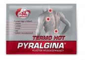 Pozostałe kosmetyki - data ważności 31.08.218r PYRALGINA TERMO HOT plaster 1szt P 9054390 - miniaturka - grafika 1
