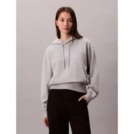 Bluzy damskie - Calvin Klein Bluza Regular Fit - miniaturka - grafika 1