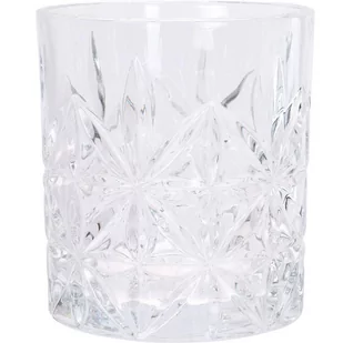 EH Excellent Houseware Komplet szklanek 230 ml 4 sztuki YE7300830 - Szklanki - miniaturka - grafika 1