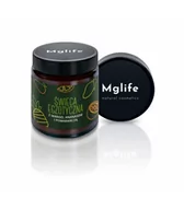 Świece - Mglife Świeca rzepakowa egzotyczna z mango, ananasem i pomarańczą z wosku rzepakowego 120 ml - miniaturka - grafika 1