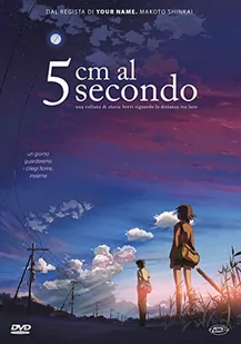 5 Centimeters Per Second - Kino familijne DVD - miniaturka - grafika 1