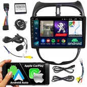 Radia samochodowe - Radio samochodowe NCS RS-305 PEUGEOT 206 206CC 2002-2010 Android nawigacja - miniaturka - grafika 1