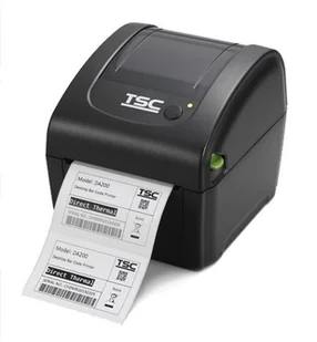 TSC DA210 drukarka etykiet bezpośrednio termiczny 203 x 203 DPI 152,4 mm/s Przewodowa - Drukarki kart i etykiet - miniaturka - grafika 1
