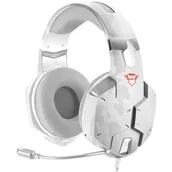 Słuchawki - Trust GXT322W białe - miniaturka - grafika 1