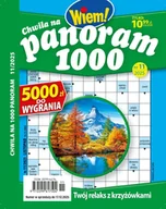 Czasopisma - Chwila na 1000 Panoram - miniaturka - grafika 1