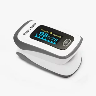Media-Tech MEDIA-TECH PULSE OXIMETER BT MT5519 - Ciśnieniomierze i akcesoria - miniaturka - grafika 1