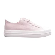 Buty sportowe damskie - Buty Big Star W LL274970-800 różowe - miniaturka - grafika 1