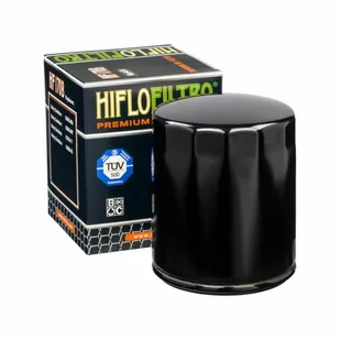 HIFLOFILTRO Filtr Oleju HF170B - filtr motocyklowy - Filtry oleju - miniaturka - grafika 1