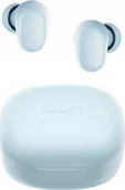 Słuchawki - Xiaomi Redmi Buds 6 Play Niebieskie - miniaturka - grafika 1