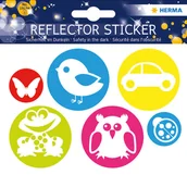 Decoupage - 3Z Naklejka odblaskowa - miniaturka - grafika 1