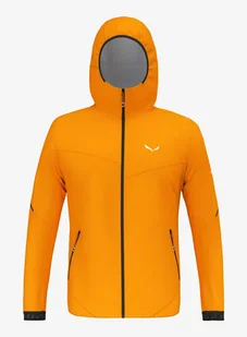 Kurtka z membraną Salewa Pedroc PTX 2,5L Light Jacket - turmeric - Kurtki męskie - miniaturka - grafika 1
