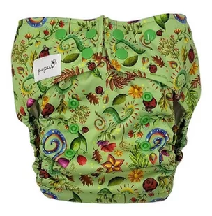 Otulacz Do Pieluszek Xl Na Łące 15-22 Kg - Pieluchy - miniaturka - grafika 1