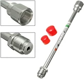 Pozostałe narzędzia pneumatyczne - Przedłużka aluminiowa do agregatu malarskiego 75 cm Airless / WABROTECH - miniaturka - grafika 1