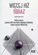 Kulturoznawstwo i antropologia - Więcej niż obraz - Katedra Wydawnictwo Naukowe - miniaturka - grafika 1