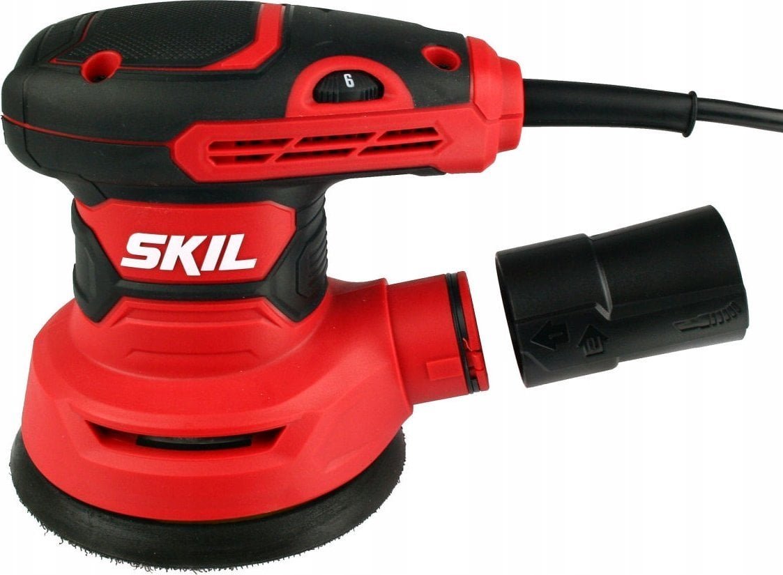 SKILL Szlifierka Sourcing SANDER ECCENTRIC 7471AA 300W