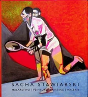 Książki o kulturze i sztuce - Stawiarski Malarstwo - miniaturka - grafika 1