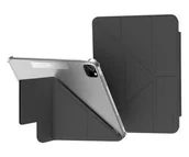 Etui do tabletów - SwitchEasy Origami Nude do iPad 10/11 gen 10.9" Black - miniaturka - grafika 1