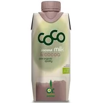 Coco Dr. Martins Woda kokosowa 330 ml Bio - Napoje roślinne - miniaturka - grafika 1