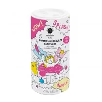 Nailmatic Nailmatic PINK SALTS 250.0 g - Kosmetyki do kąpieli - miniaturka - grafika 1