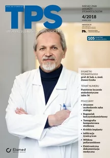 TPS - Twój Przegląd Stomatologiczny | nr 4/2018 [pdf] - Książki medyczne - miniaturka - grafika 1