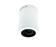 Lampy sufitowe - V-TAC Lampa sufitowa  vT-7310 GU10 35W 10 x 14,2 cm aluminium biały downlight twm_979558 - miniaturka - grafika 1