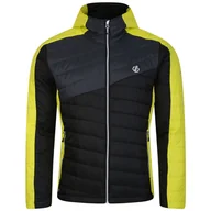 Kurtki męskie - Kurtka męska Dare 2b Touring Jacket Rozmiar: XL / Kolor: żółty - miniaturka - grafika 1